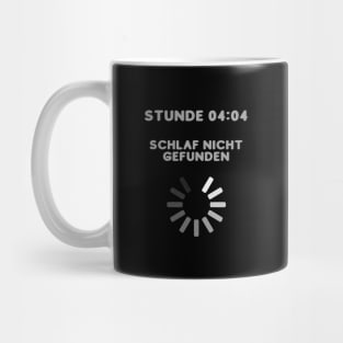 Error 404 Mug